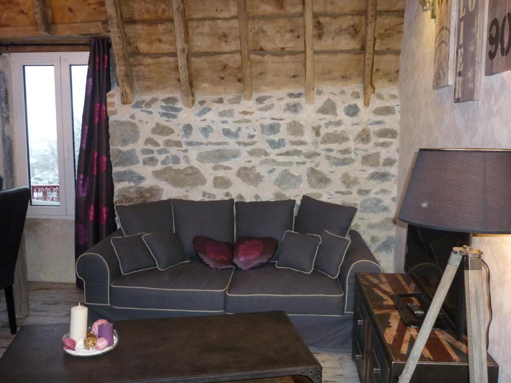 La Vallee Le Mont-Dore Rom bilde