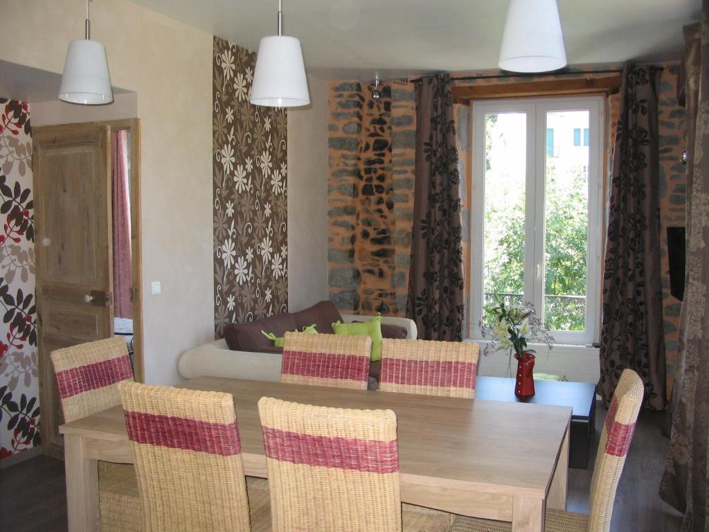 La Vallee Le Mont-Dore Rom bilde