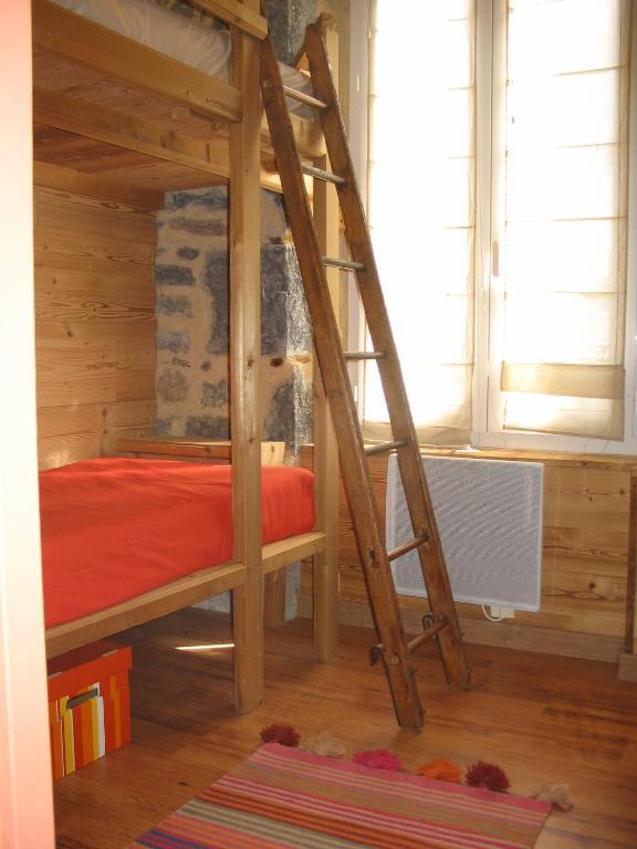 La Vallee Le Mont-Dore Rom bilde
